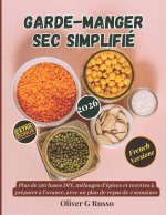 Garde-Manger Sec Simplifié