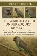 LE PLAISIR DE GARDER UN PERROQUET DE MEYER
