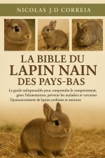 LA BIBLE DU LAPIN NAIN DES PAYS-BAS
