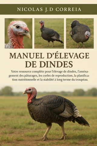 MANUEL D'ÉLEVAGE DE DINDES