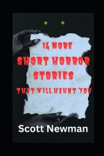 14 More Short Horror Stories That Will Haunt You