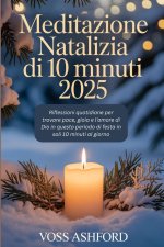 Meditazione natalizia di 10 minuti 2025