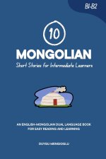 10 Mongolian Short Stories for Intermediate Learners