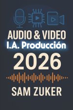 Audio y Vídeo IA Producción 2026