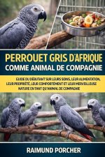 GARDER UNE PERROQUETTE COMME ANIMAL DE COMPAGNIE