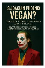 Is Joaquin Phoenix Vegan? The Joker's Stand for Animals and the Planet
