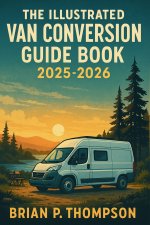 The Illustrated Van Conversion Guide Book 2025 - 2026