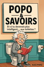 Et si tu devenais plus intelligent... aux toilettes ?
