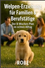 Welpen erziehen, wenn das echte Leben läuft