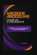MacBook Air(2025, M4) guide de l'utilisateur