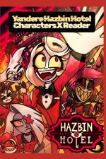 Yandere Hazbin Hotel Characters X Reader