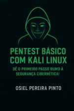 Pentest Básico com Kali Linux em fonte tecnológica.