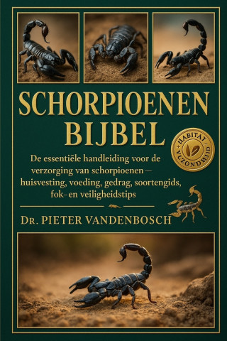 Schorpioenen Bijbel