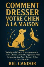 COMMENT DRESSER VOTRE CHIEN À LA MAISON