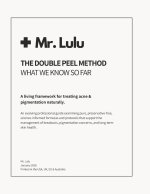 Mr. Lulu Skincare - Professional Manual