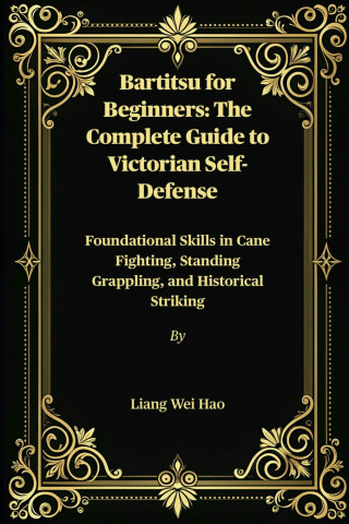 Bartitsu for Beginners