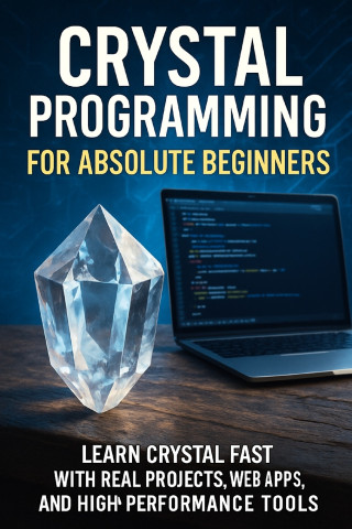 Crystal Programming for Absolute Beginners