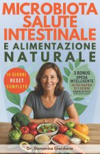 Microbiota Salute Intestinale e Alimentazione Naturale