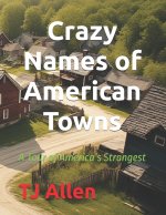 Crazy Names of American Towns
