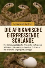 DIE AFRIKANISCHE EIERFRESSENDE SCHLANGE