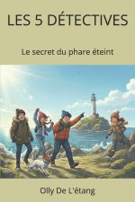 LES 5 DÉTECTIVES