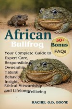 AFRICAN BULLFROG