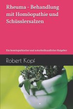 Rheuma - Behandlung mit Homöopathie und Schüsslersalzen