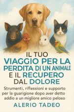 IL TUO VIAGGIO PER LA PERDITA DI UN ANIMALE E IL RECUPERO DAL DOLORE