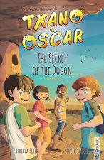 Txano & Oscar 4 - The Secret of the Dogon
