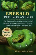 EMERALD TREE BOAS AS PETS