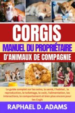 CORGIS MANUEL DU PROPRIÉTAIRE D'ANIMAUX DE COMPAGNIE