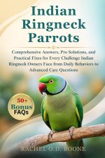 Indian Ringneck parrots
