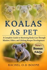 KOALAS AS PET
