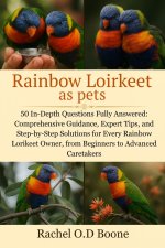 Rainbow Loirkeet as pets