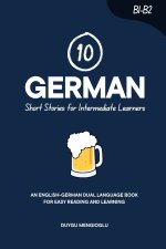 10 German Short Stories for Intermediate Learners