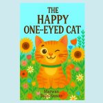 The Happy One-Eyed Cat