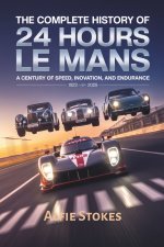The Complete History of 24 Hours of Le Mans