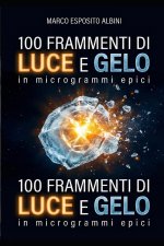 100 Frammenti di Luce e Gelo