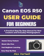 THE CANON EOS R50 USER GUIDE FOR BEGINNERS