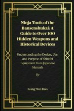 Ninja Tools of the Bansenshukai