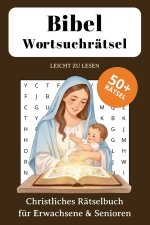 Bibel Wortsuchrätsel für Glaubensstärkung und Andacht