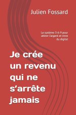 Je crée un revenu qui ne s'arrête jamais