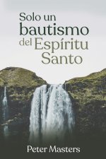 Solo un bautismo del Espíritu Santo
