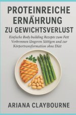 PROTEINREICHE ERNÄHRUNG ZU GEWICHTSVERLUST