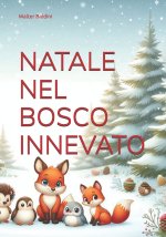 NATALE NEL BOSCO INNEVATO