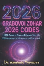 GRABOVOI Zohar 2026 codes