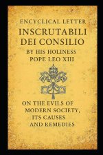 ON THE EVILS OF MODERN SOCIETY, THEIR CAUSES AND THEIR REMEDIES