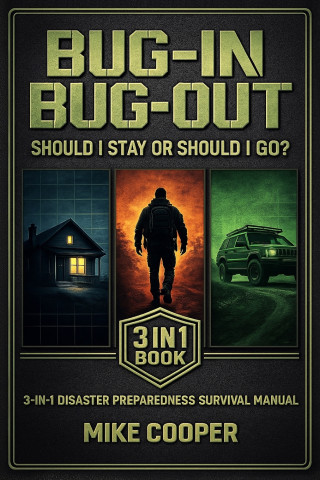 Bug In Bug Out