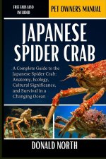JAPANESE SPIDER CRAB