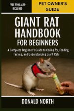GIANT RAT HANDBOOK FOR BEGINNERS